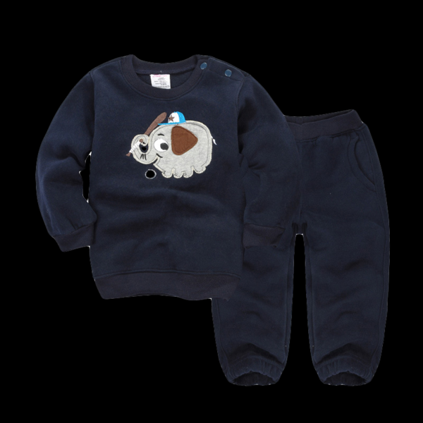 Детски зимни комплекти от две части с 13 различни анимационни мотива.