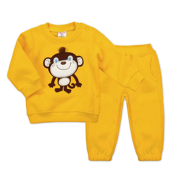 Детски зимни комплекти от две части с 13 различни анимационни мотива.