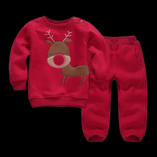 Детски зимни комплекти от две части с 13 различни анимационни мотива.