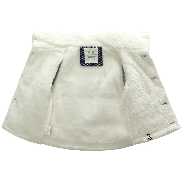 Παιδικά βαμβακερά γιλέκα για τα αγόρια Point and Strike.