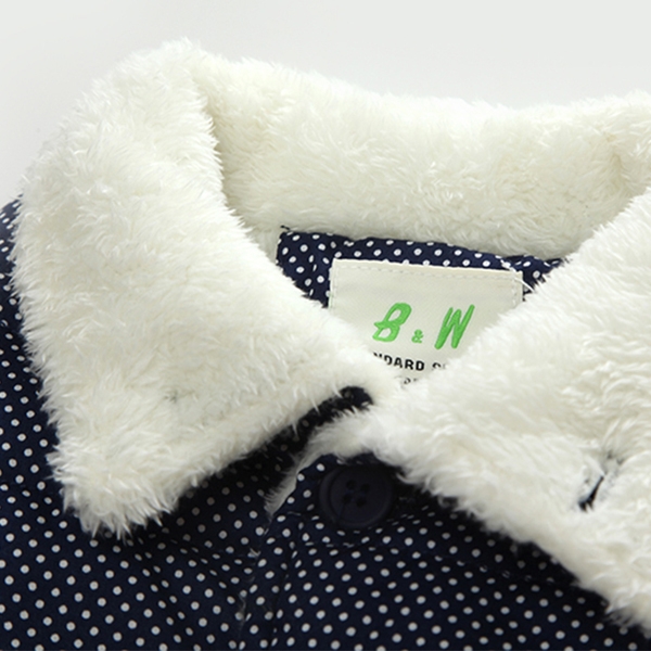 Παιδικά βαμβακερά γιλέκα για τα αγόρια Point and Strike.