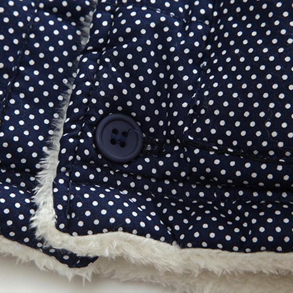 Παιδικά βαμβακερά γιλέκα για τα αγόρια Point and Strike.