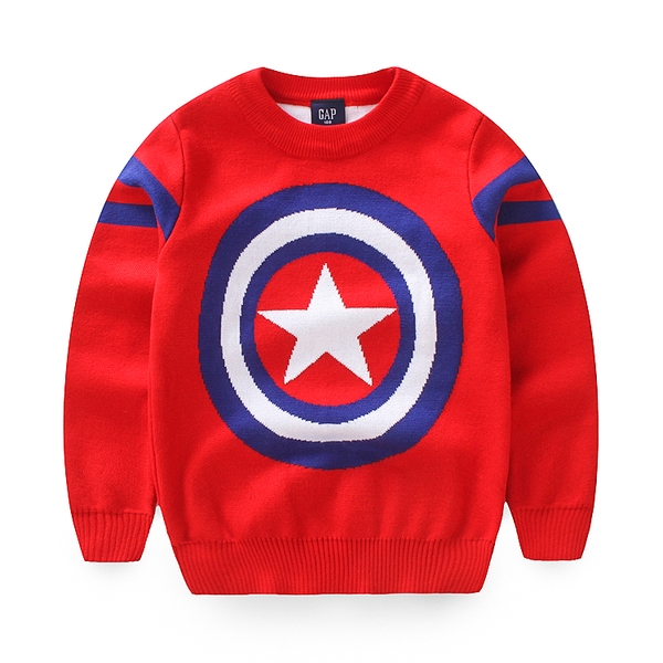 Παιδικά πουλόβερ για αγόρια έντεκα διαφορετικά μοντέλα.