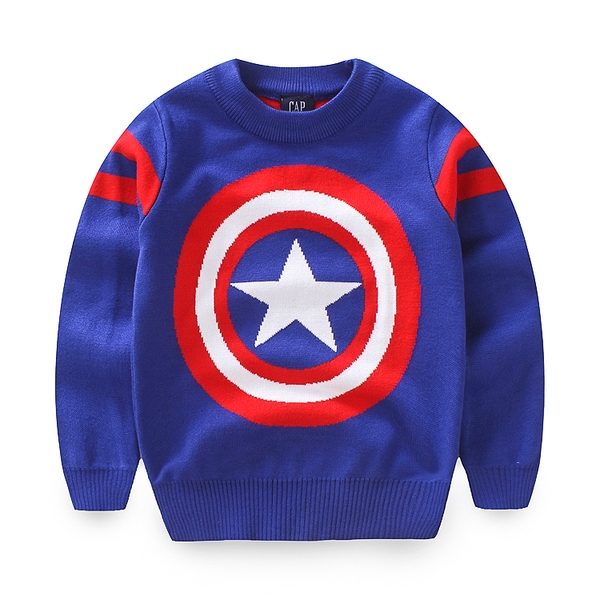 Παιδικά πουλόβερ για αγόρια έντεκα διαφορετικά μοντέλα.