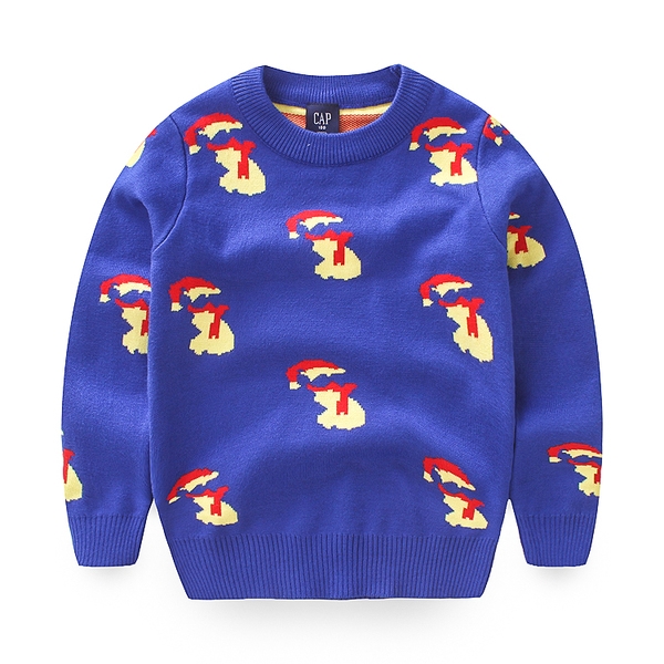 Παιδικά πουλόβερ για αγόρια έντεκα διαφορετικά μοντέλα.