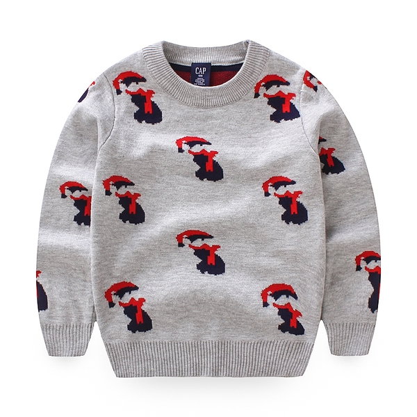 Παιδικά πουλόβερ για αγόρια έντεκα διαφορετικά μοντέλα.