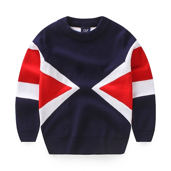 Παιδικά πουλόβερ για αγόρια έντεκα διαφορετικά μοντέλα.