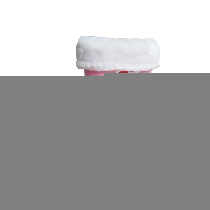 Детски зимни розови ботуши за момичета Хелоу Кити два модела с кадифе и без кадифе.