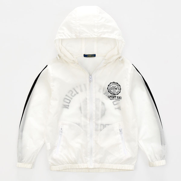 Есенни суичъри за момчета с дишаща материя. 