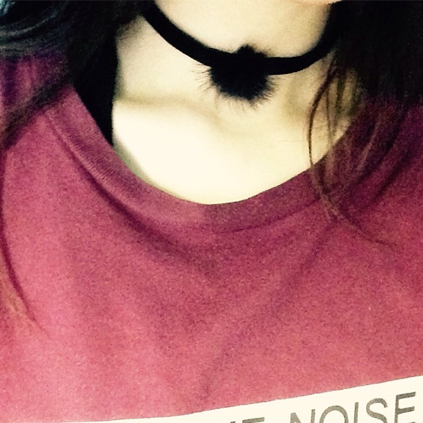 Стилни дамски огърлици над 50 модела 