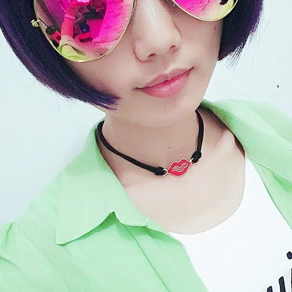 Стилни дамски огърлици над 50 модела 