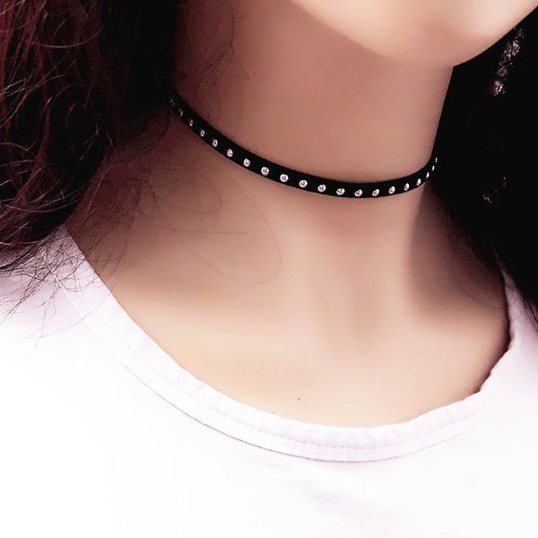 Стилни дамски огърлици над 50 модела 