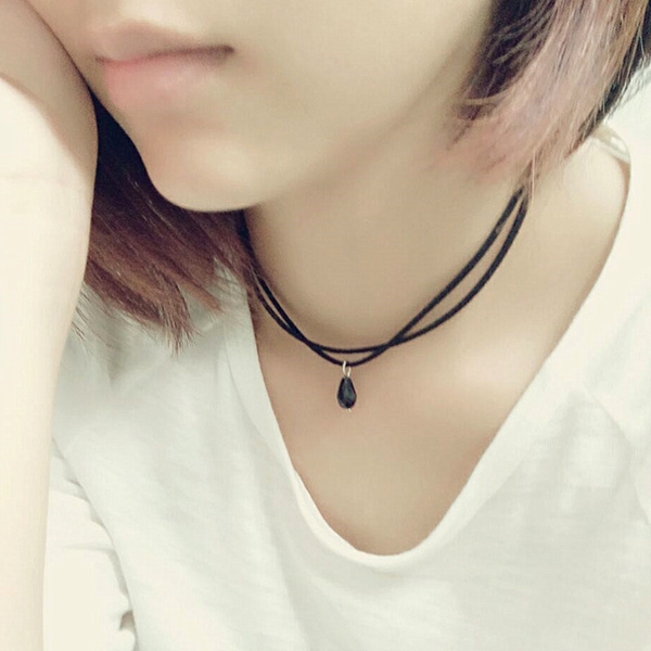 Стилни дамски огърлици над 50 модела 