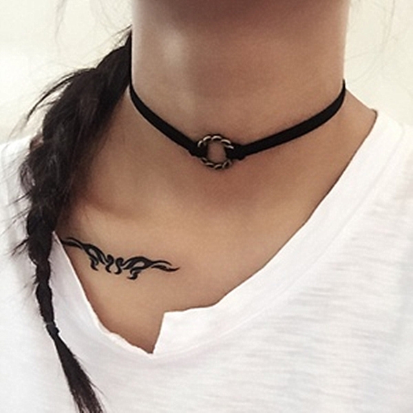 Стилни дамски огърлици над 50 модела 