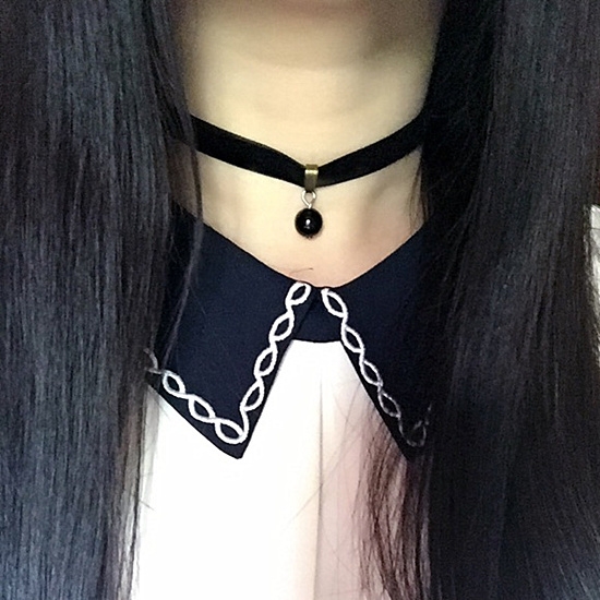 Стилни дамски огърлици над 50 модела 