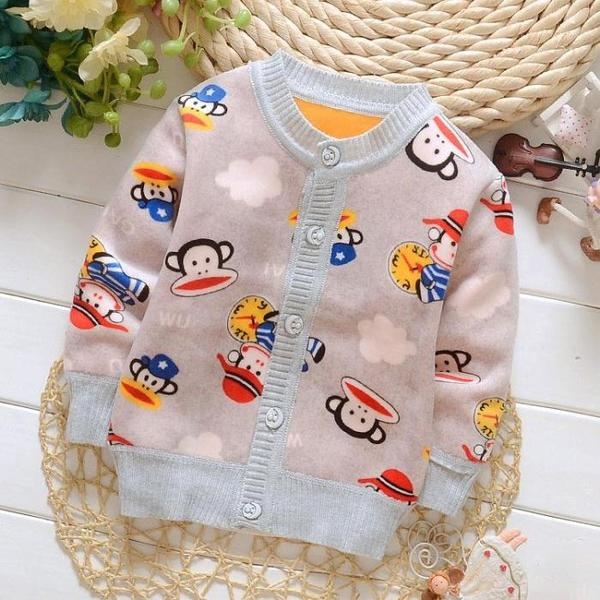 Есенно-зимни бебешки жилетки за момчета и момичета в различни цветове  и принтове.
