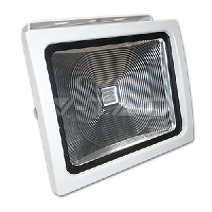30W LED Прожектор V-TAC Класик PREMIUM Рефлектор - Бяла Светлина