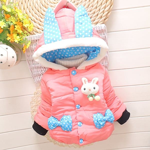 Детски зимни якета и палта за момичета голям избор от цветове и модели.