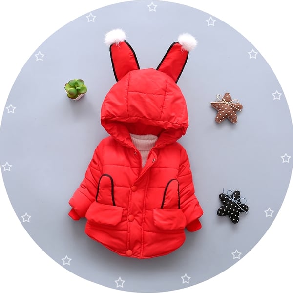 Детски зимни якета и палта за момичета голям избор от цветове и модели.