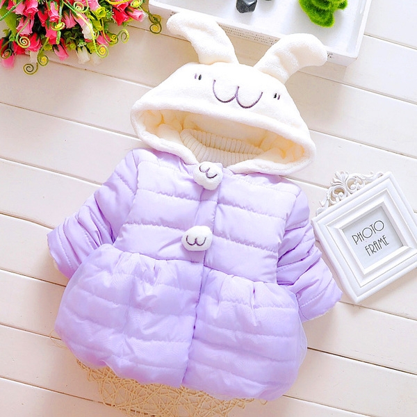 Детски зимни якета и палта за момичета голям избор от цветове и модели.