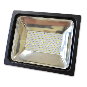 70W LED Прожектор V-TAC Класик PREMIUM SMD - Графит Бяла Светлина 