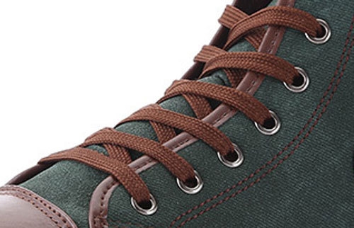 Ανδρικά παπούτσια χειμώνα με σουέτ