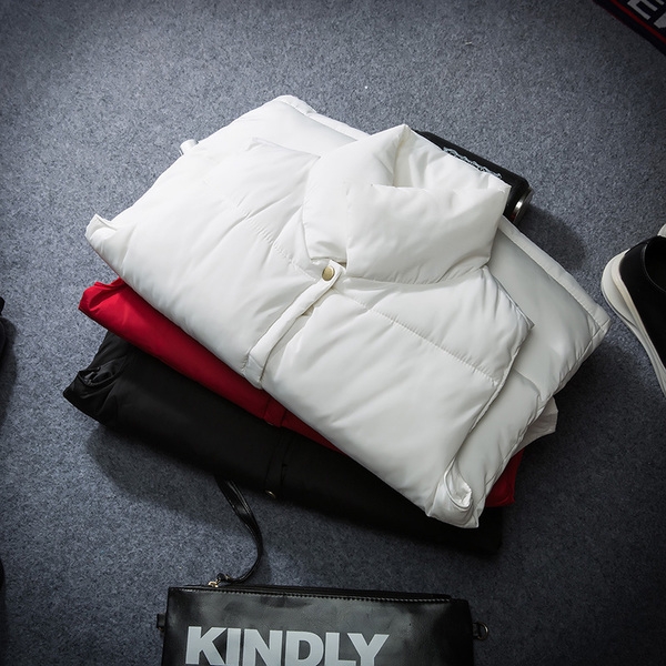 Уникални еднакви елеци за мъже и жени - подходящи за влюбени двойки в черно, червено, бяло както и пролет, лято есен и зима