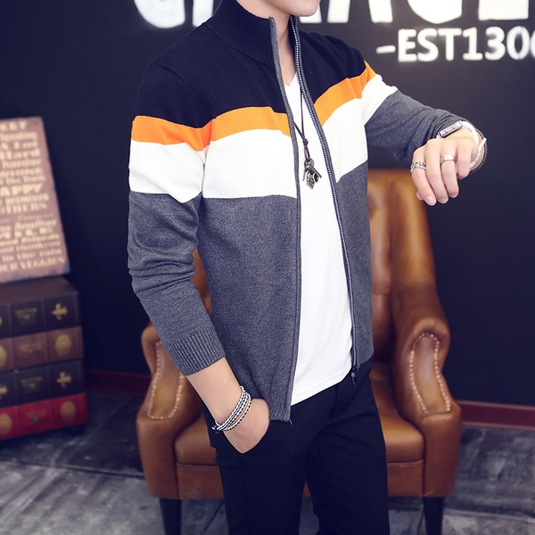 Есенна жилетка с различни десени три топ модела