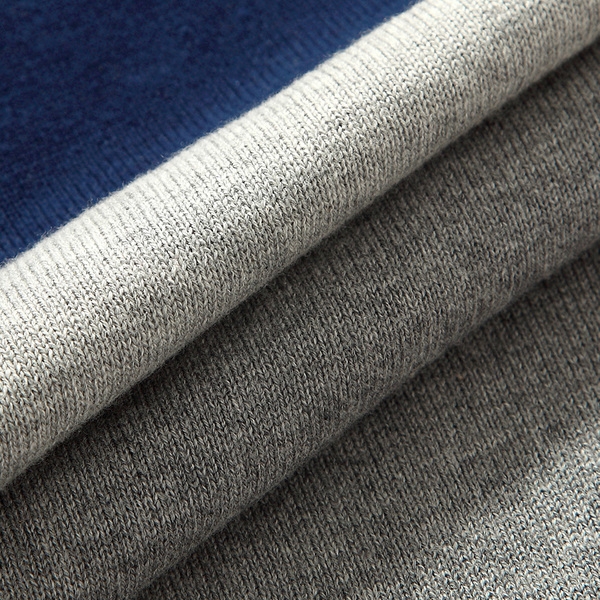 Тънък слим пуловер за мъже в 3 цветови гами