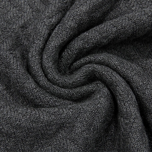 Дебел мъжки пуловер в тъмни цветове тип Слим