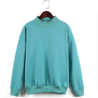 Мъжки широк изчистен суичер в няколко цвята