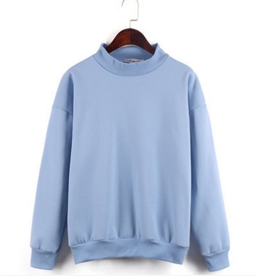 Мъжки широк изчистен суичер в няколко цвята