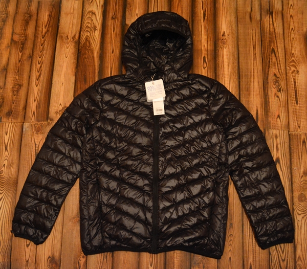 Тънки мъжки есенни якета в 8 различни цвята - сини, оранжеви, черни, бордо с качулка