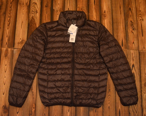 Тънки мъжки есенни якета в 8 различни цвята - сини, оранжеви, черни, бордо с качулка