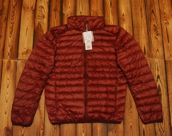 Тънки мъжки есенни якета в 8 различни цвята - сини, оранжеви, черни, бордо с качулка