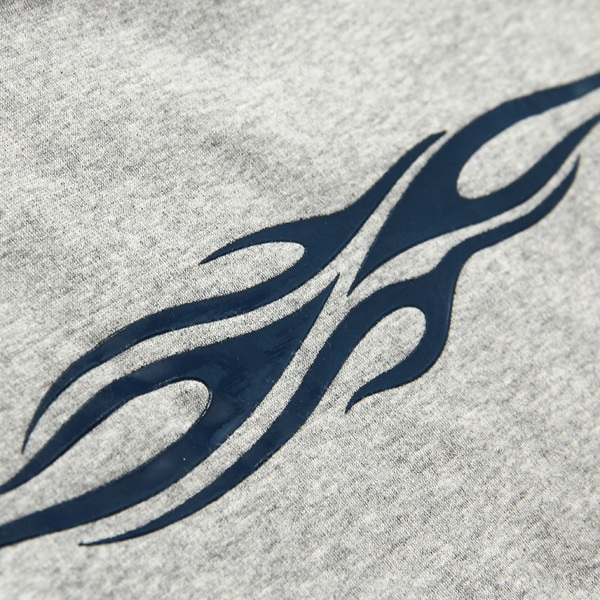 Топла блуза от кашмир за мъже с сив, черен, син и бял цвят