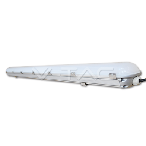 LED Влагозащитено тяло PC/AL 1200mm 60W 6000K