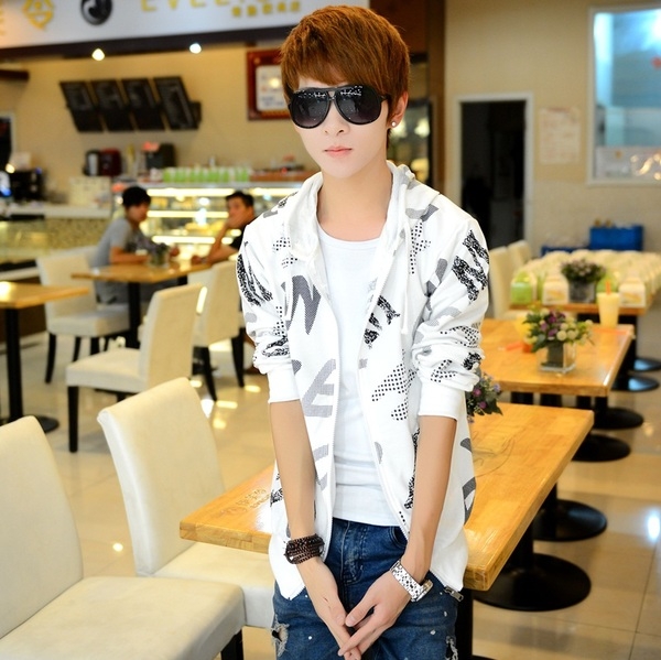 Αντρική ζακέτα με κουκούλα  σε πολλά νέα μοντέλα