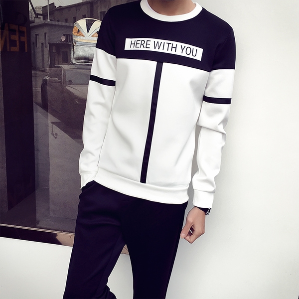 Спортни есенни комплекти от 2 части- Блуза и панталон. 