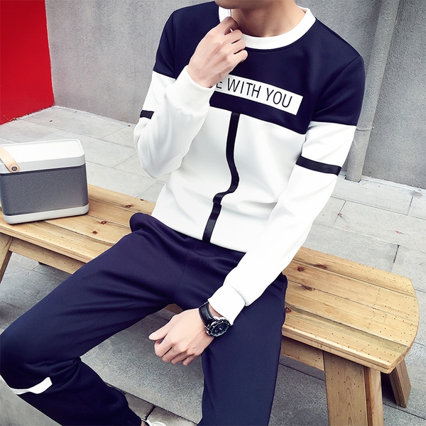 Спортни есенни комплекти от 2 части- Блуза и панталон. 