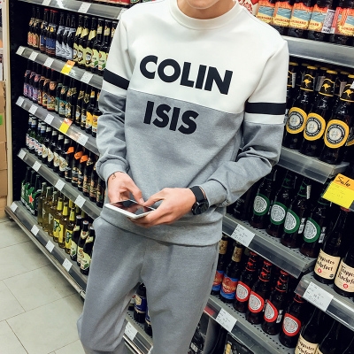 Спортни есенни комплекти от 2 части- Блуза и панталон. 