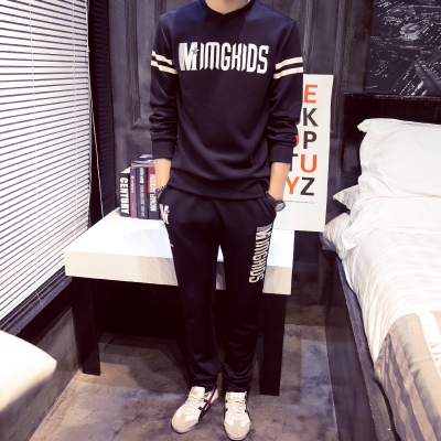 Спортни есенни комплекти от 2 части- Блуза и панталон. 