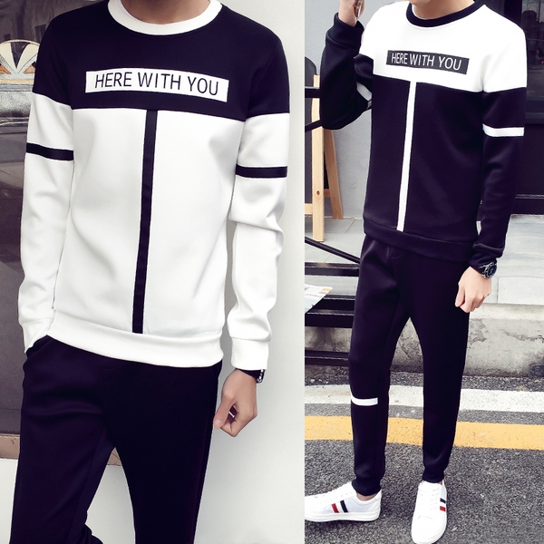 Спортни есенни комплекти от 2 части- Блуза и панталон. 