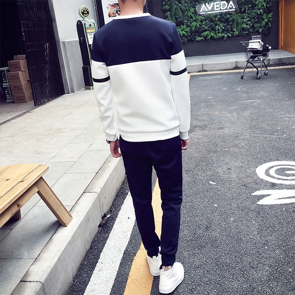 Спортни есенни комплекти от 2 части- Блуза и панталон. 