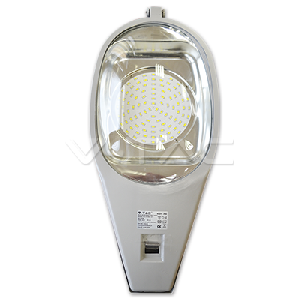 50W SMD Улична Лампа 6000K