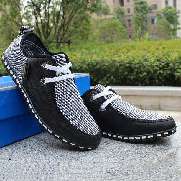 Обувки Британски стил