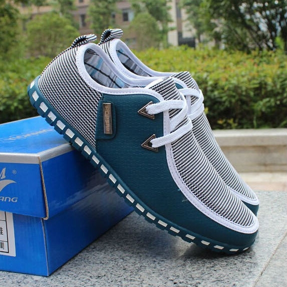 Обувки Британски стил