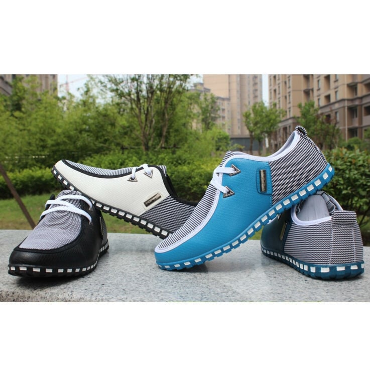 Обувки Британски стил