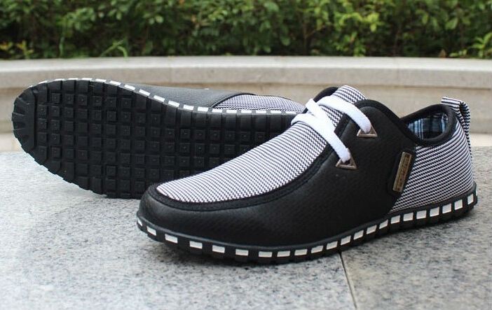 Обувки Британски стил