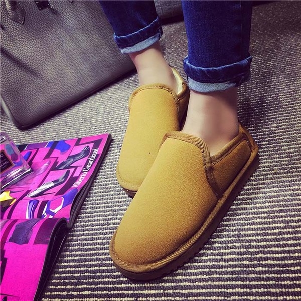 Стилни топли боти за жени в няколко цвята